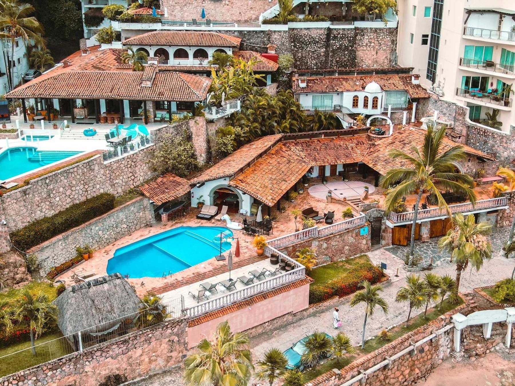 Villa Celeste Puerto Vallarta Exterior photo