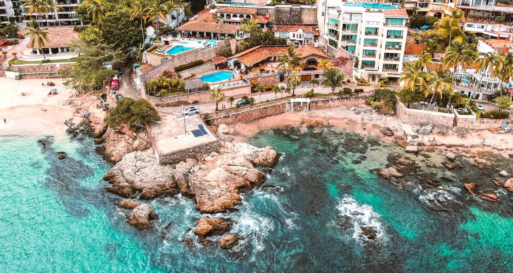 Villa Celeste Puerto Vallarta Exterior photo