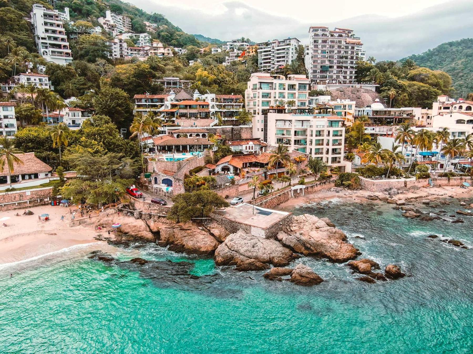 Villa Celeste Puerto Vallarta Exterior photo